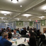 2014 Dinner with 7 Lakers